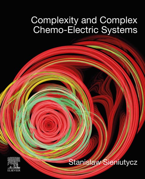 Cover image for book Complexity and Complex Chemo-Electric Systems