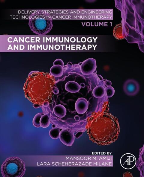 Cover image for book Cancer Immunology and Immunotherapy