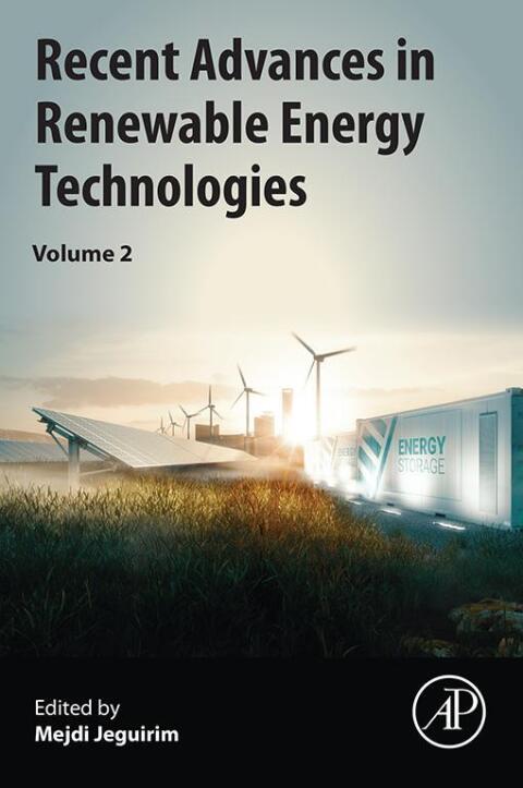 Cover image for book Recent Advances in Renewable Energy Technologies