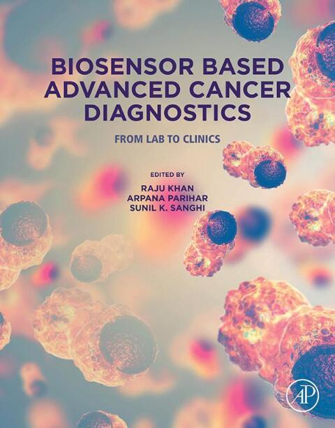 Cover image for book Biosensor Based Advanced Cancer Diagnostics