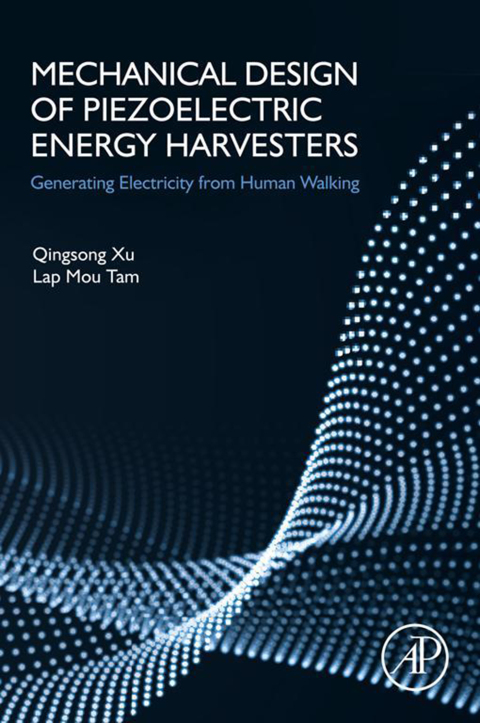 Cover image for book Mechanical Design of Piezoelectric Energy Harvesters