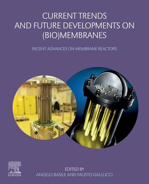 Cover image for book Current Trends and Future Developments on (Bio-) Membranes