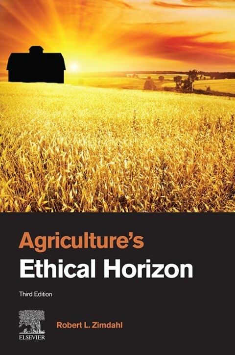 Cover image for book Agriculture's Ethical Horizon