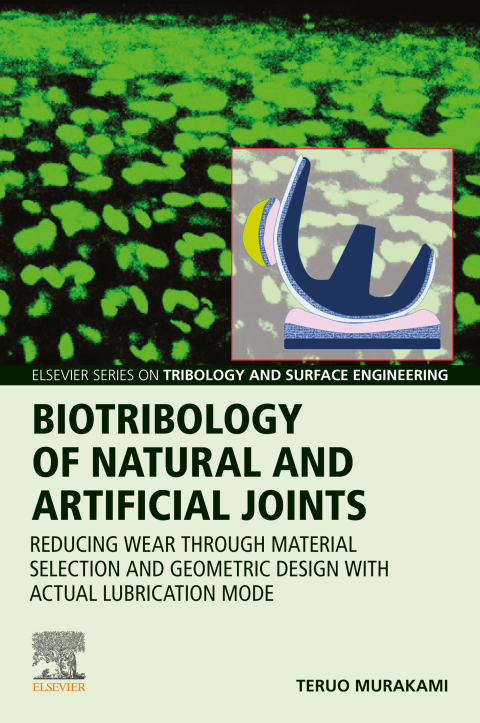 Cover image for book Biotribology of Natural and Artificial Joints