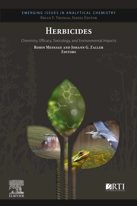 Cover image for book Herbicides