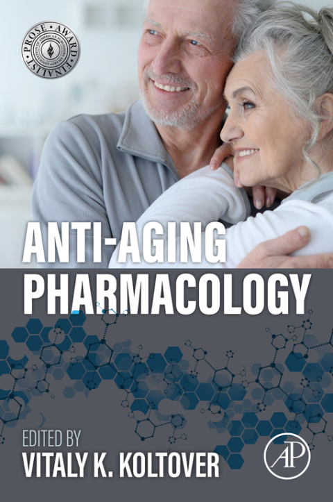Cover image for book Anti-Aging Pharmacology