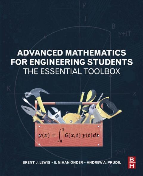 Cover image for book Advanced Mathematics for Engineering Students