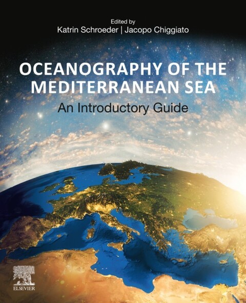 Cover image for book Oceanography of the Mediterranean Sea