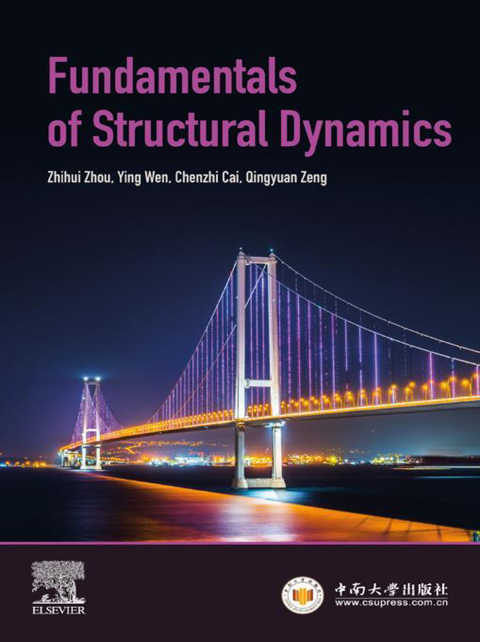 Cover image for book Fundamentals of Structural Dynamics