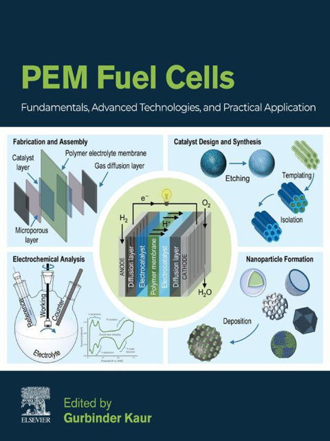 Cover image for book PEM Fuel Cells