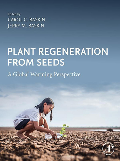 Cover image for book Plant Regeneration from Seeds