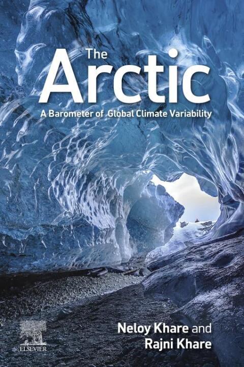 Cover image for book The Arctic