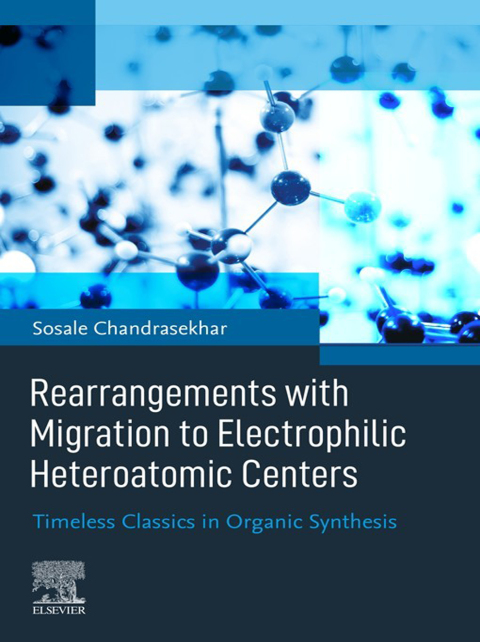 Cover image for book Rearrangements with Migration to Electrophilic Heteroatomic Centers