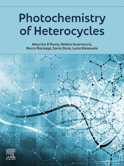 Cover image for book Photochemistry of Heterocycles