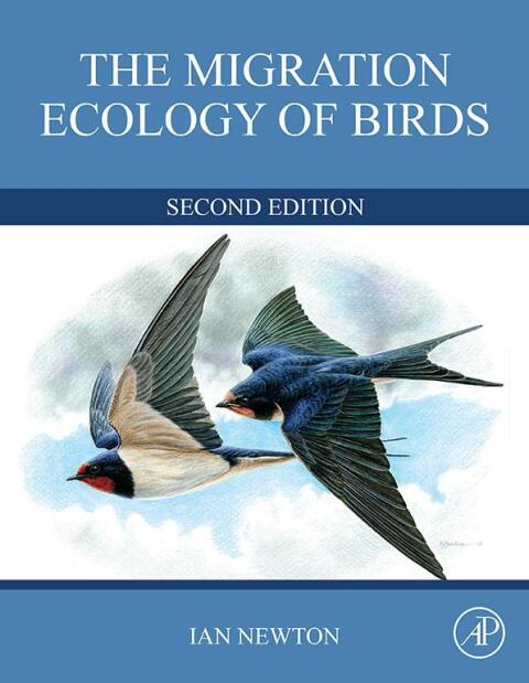 Cover image for book The Migration Ecology of Birds