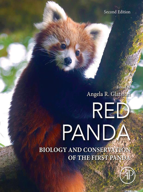 Cover image for book Red Panda