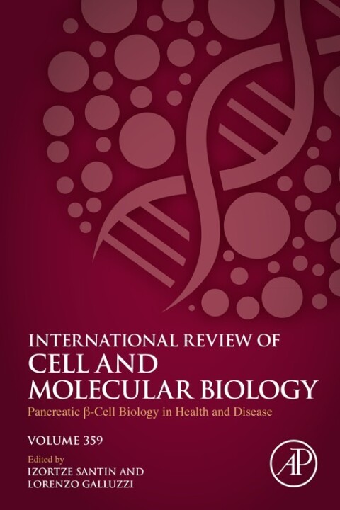 Cover image for book Pancreatic B Cell Biology in Health and Disease