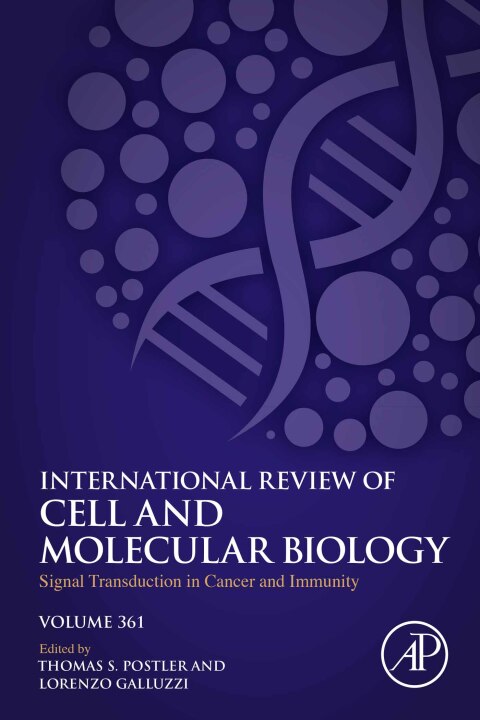 Cover image for book Signal Transduction in Cancer and Immunity