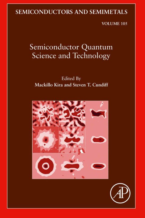 Cover image for book Semiconductor Quantum Science and Technology