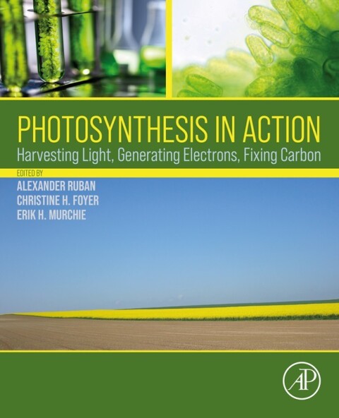 Cover image for book Photosynthesis in Action