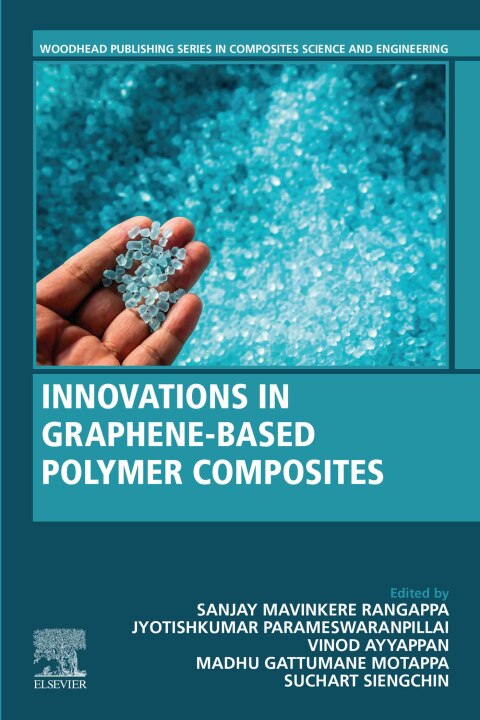 Cover image for book Innovations in Graphene-Based Polymer Composites