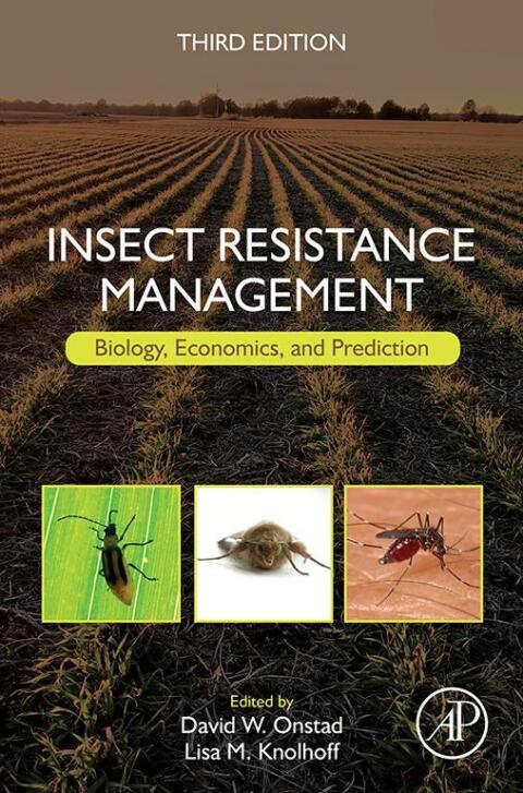 Cover image for book Insect Resistance Management