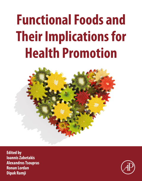 Cover image for book Functional Foods and their Implications for Health Promotion