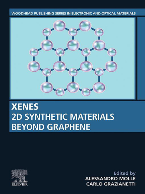 Cover image for book Xenes