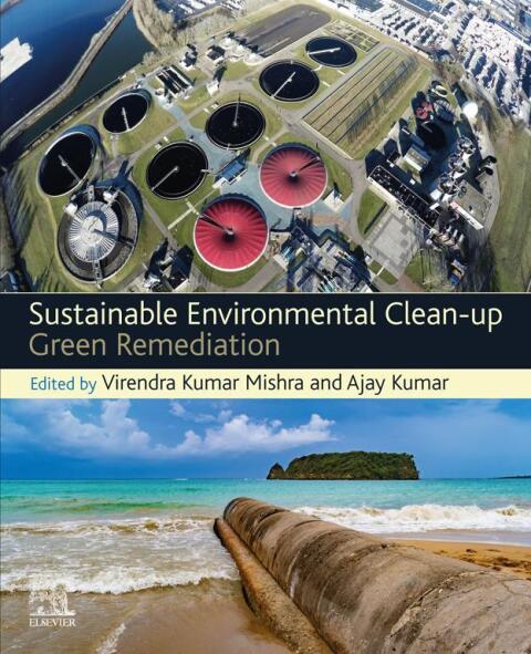 Cover image for book Sustainable Environmental Clean-up