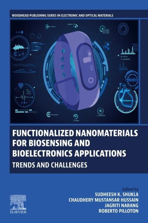 Functionalized Nanomaterials for Biosensing and Bioelectronics Applications 