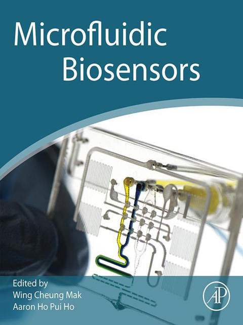 Cover image for book Microfluidic Biosensors