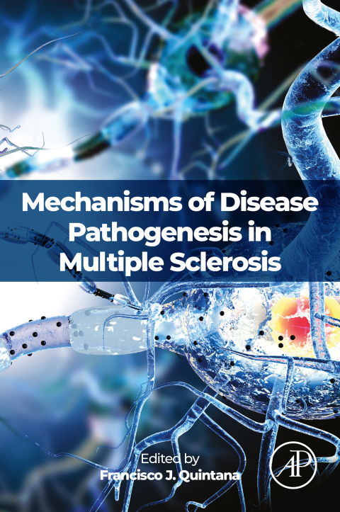 Cover image for book Mechanisms of Disease Pathogenesis in Multiple Sclerosis