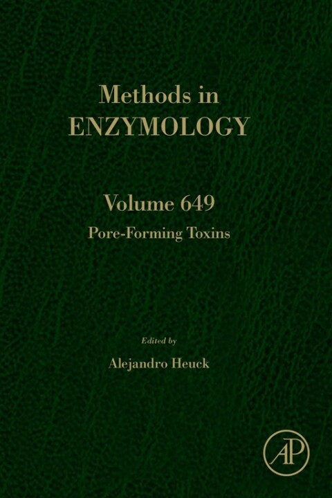 Cover image for book Pore-Forming Toxins