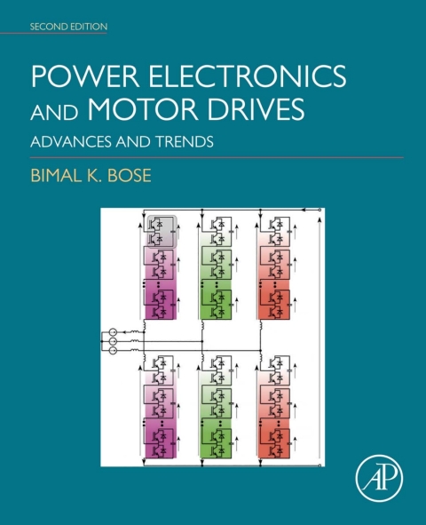 Cover image for book Power Electronics and Motor Drives