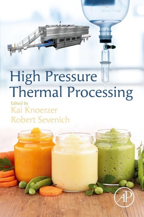 Cover image for book High Pressure Thermal Processing