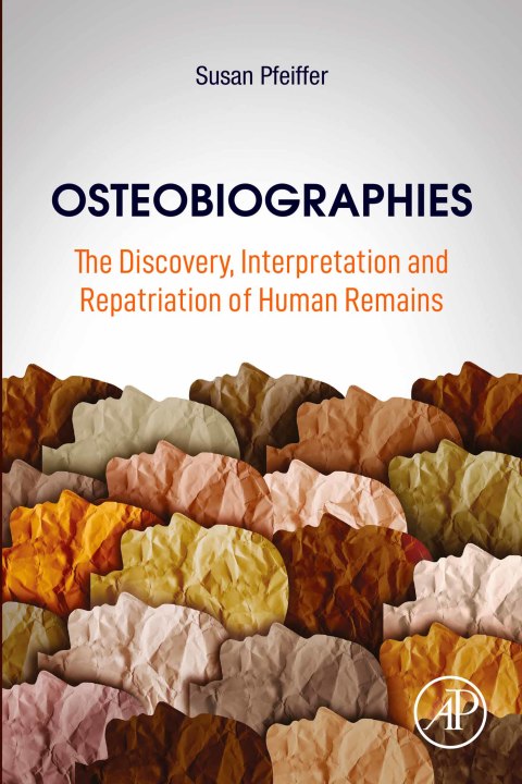 Cover image for book Osteobiographies