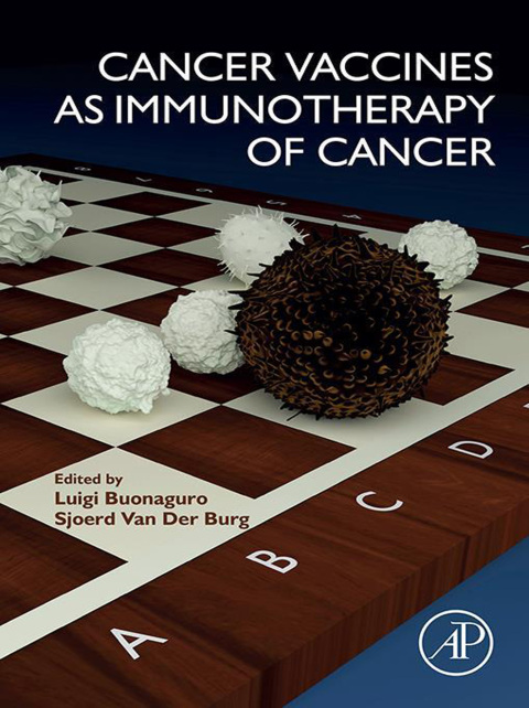Cover image for book Cancer Vaccines as Immunotherapy of Cancer