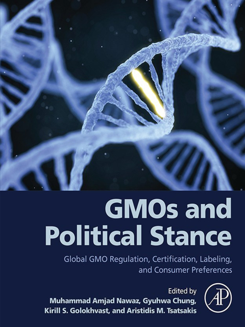 Cover image for book GMOs and Political Stance