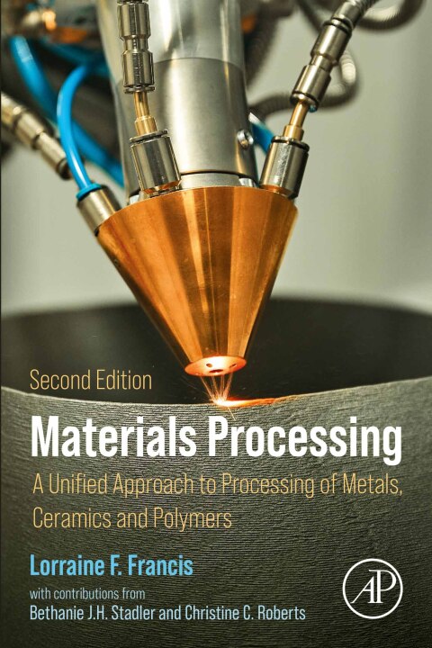 Cover image for book Materials Processing