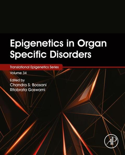 Cover image for book Epigenetics in Organ Specific Disorders