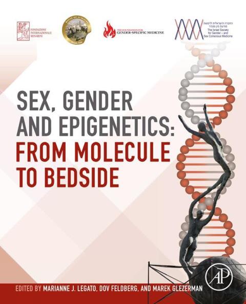 Cover image for book Sex, Gender, and Epigenetics