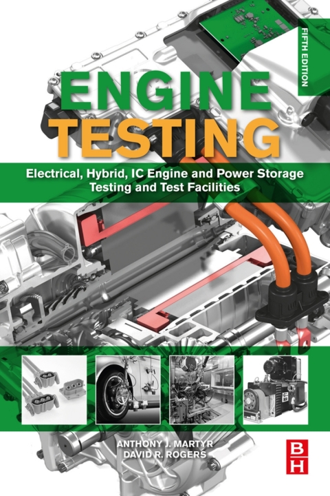 Cover image for book Engine Testing