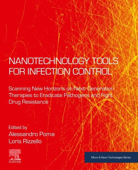 Cover image for book Nanotechnology Tools for Infection Control