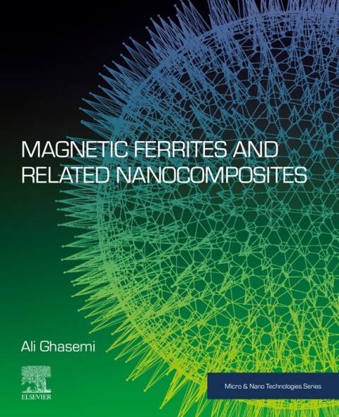 Cover image for book Magnetic Ferrites and Related Nanocomposites