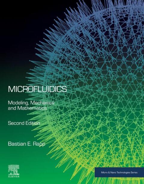 Cover image for book Microfluidics