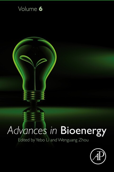 Cover image for book Advances in Bioenergy