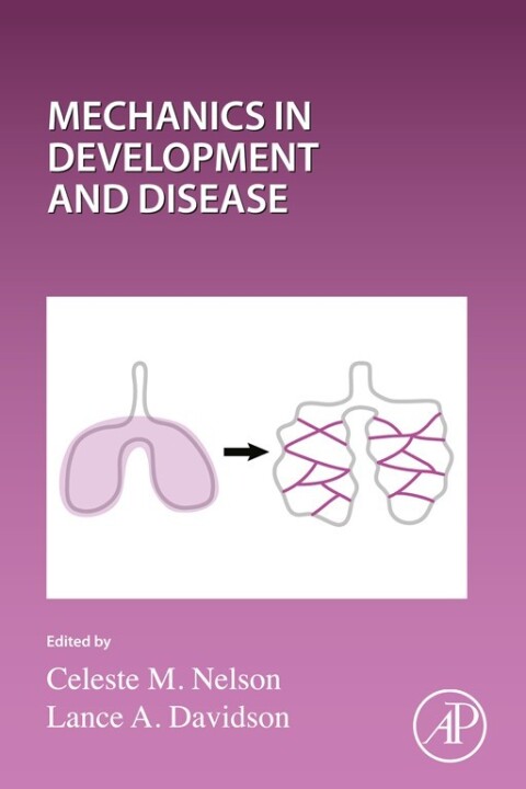 Cover image for book Mechanics in Development and Disease