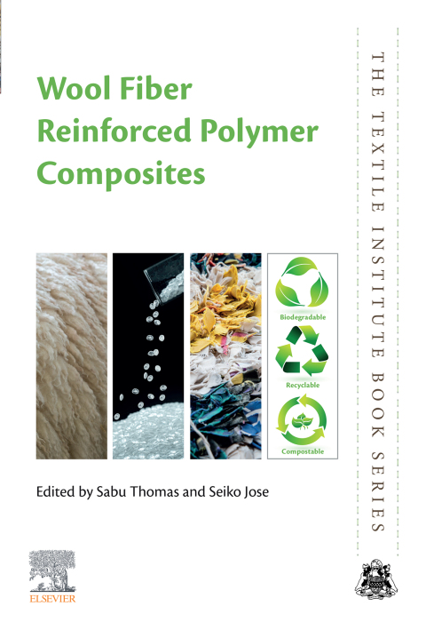 Wool Fiber Reinforced Polymer Composites 