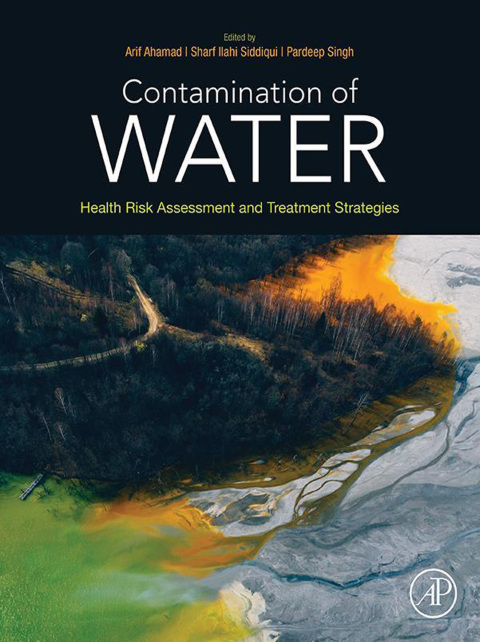 Cover image for book Contamination of Water