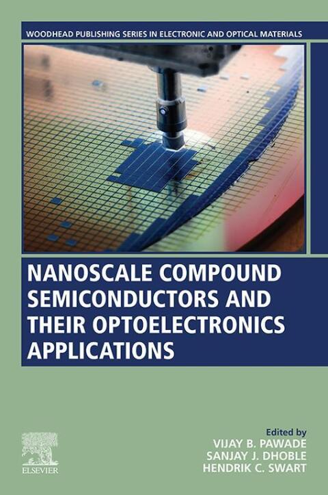Cover image for book Nanoscale Compound Semiconductors and their Optoelectronics Applications